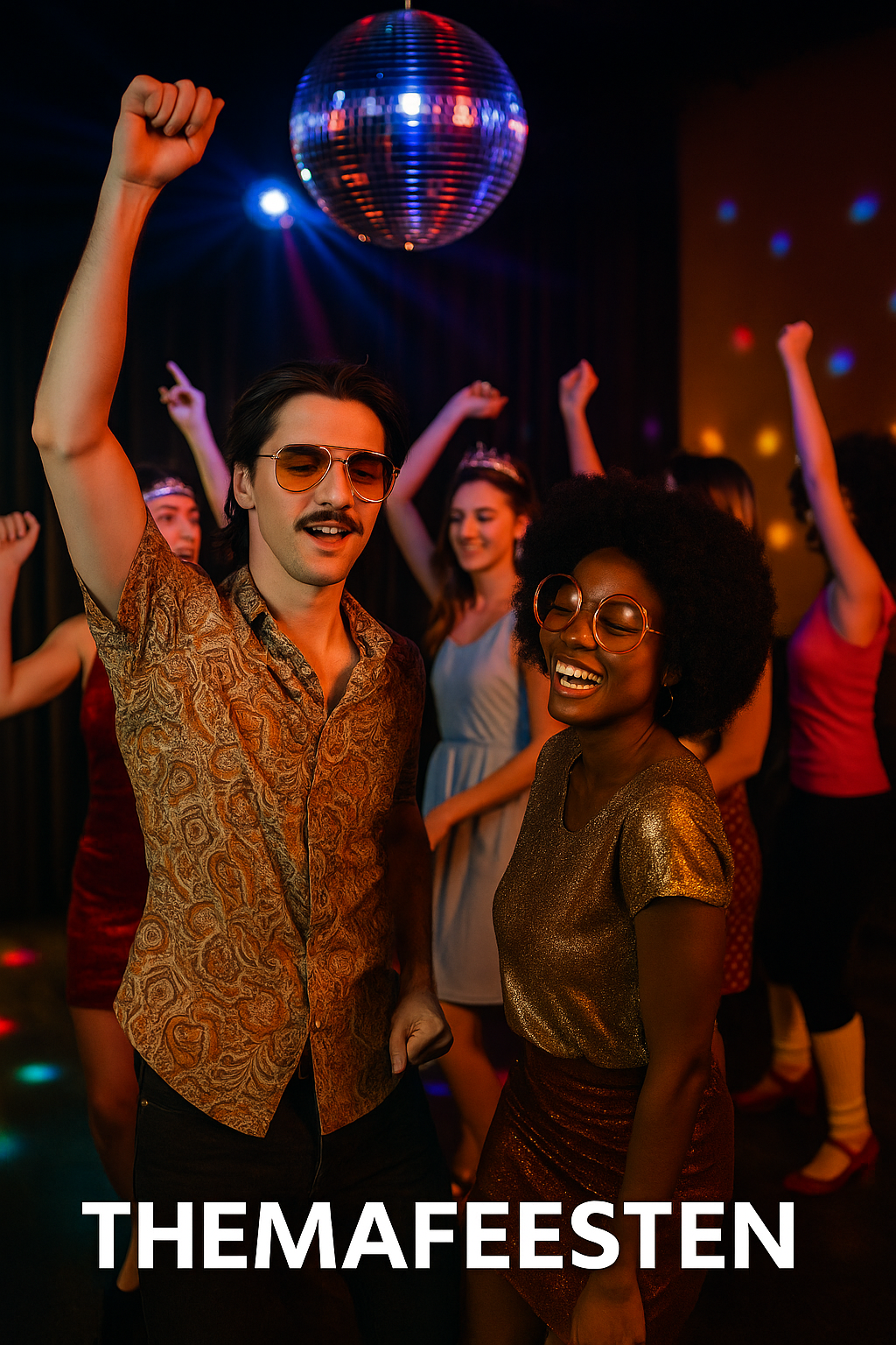 Themafeest DJ Felipe