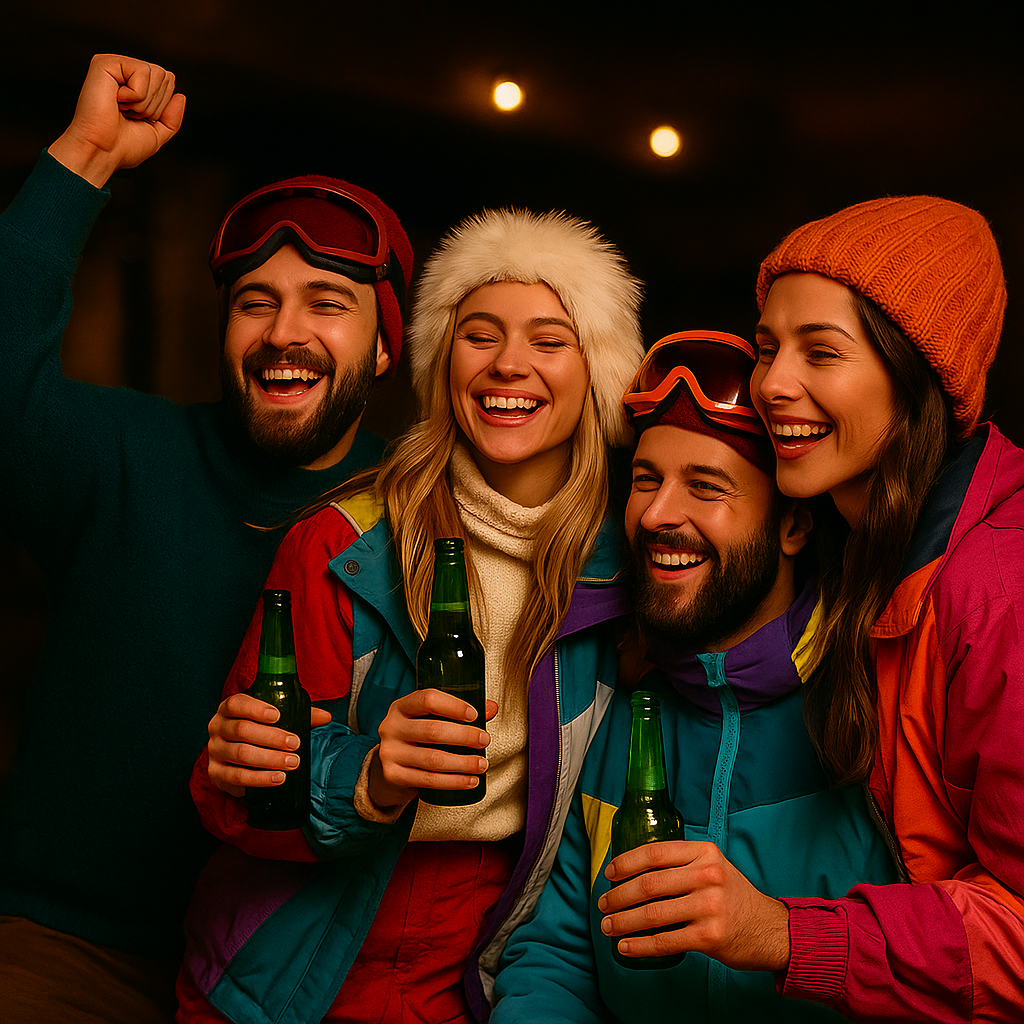 Après-ski Party