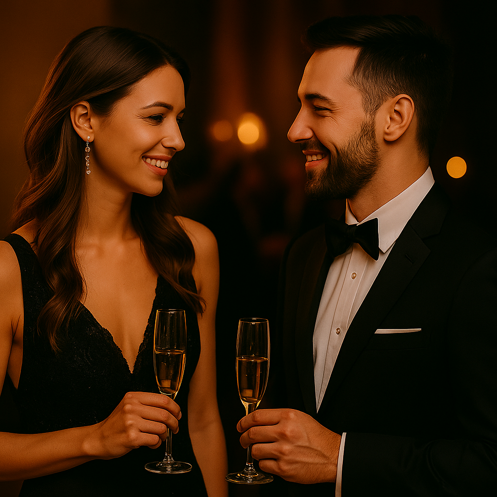 Bedrijfsfeest Deluxe