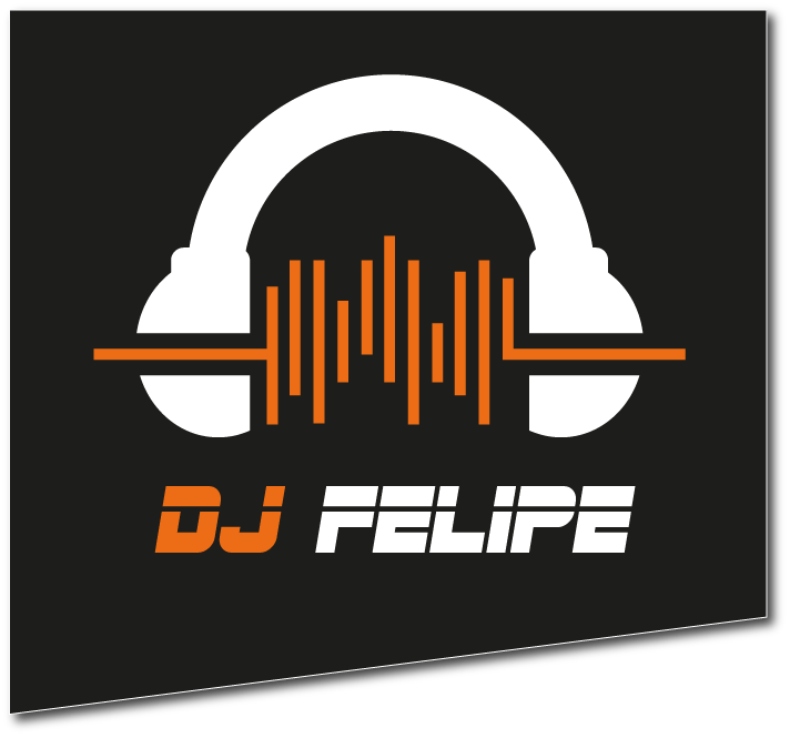 Logo DJ Felipe