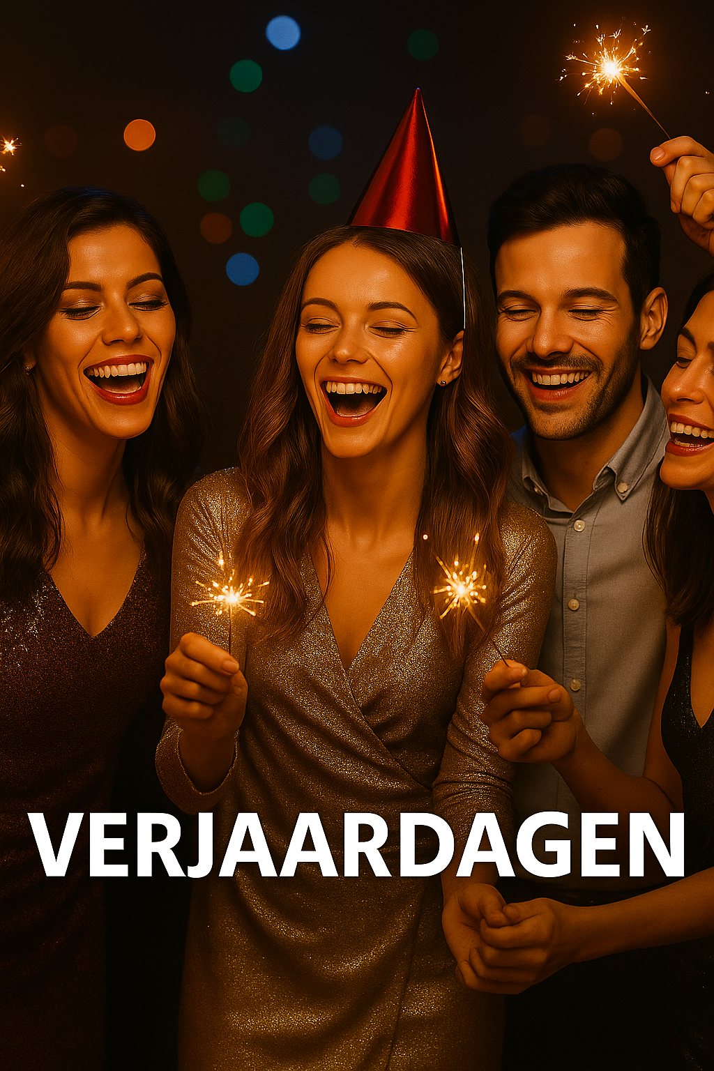 DJ Felipe verjaardagsfeest