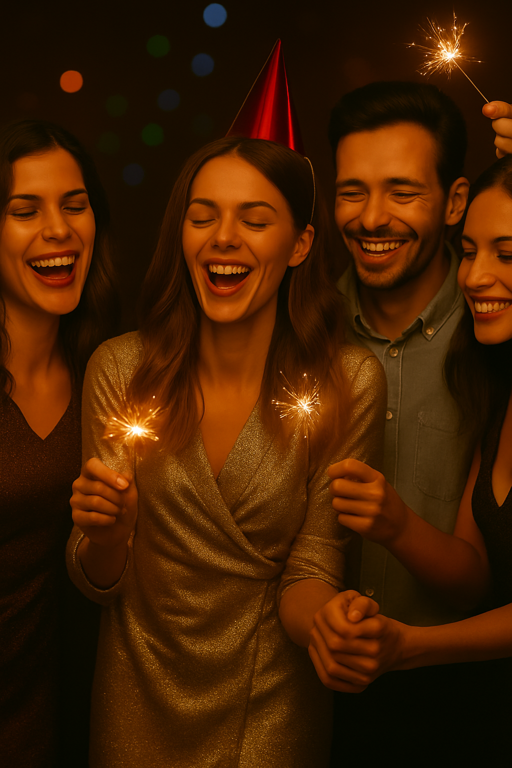 Verjaardagsfeest DJ Felipe